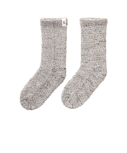 フー（f／u）　モコソックス　YB0002－F－88　杢ホワイト