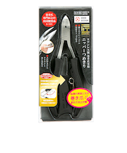 グリーンベル　匠の技　ステンレス製巻き爪専用ニッパーつめきり　G－1029