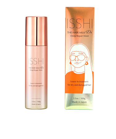 イッシ　ザ　ヘアミルクDX　ディープリペアモイスト
