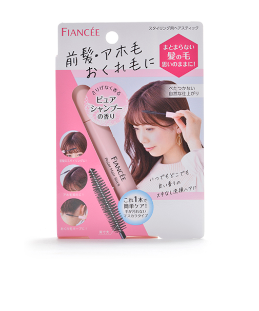 フィアンセ（FIANCEE）　ポイントヘアスティック　10mL　ピュアシャンプーの香り
