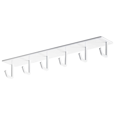 タワー（tower）　マグネットレンジフードフック　4839　ホワイト