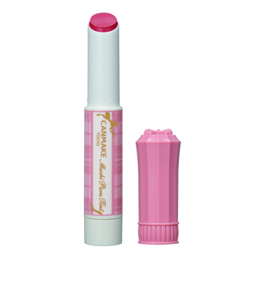 キャンメイク（CANMAKE）　むちぷるティント　02　モモ