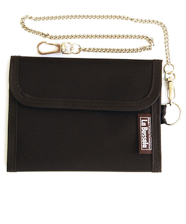 ソロ・ツーリスト　地球の歩き方　SGパスポートウォレット　ブラック