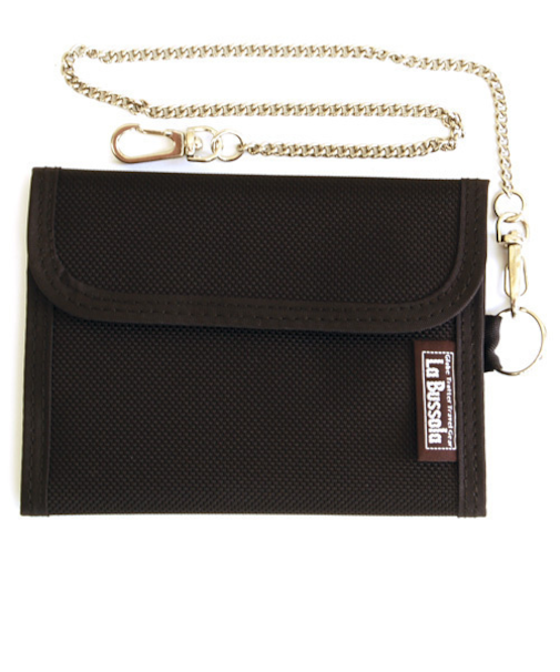 ソロ・ツーリスト　地球の歩き方　SGパスポートウォレット　ブラック