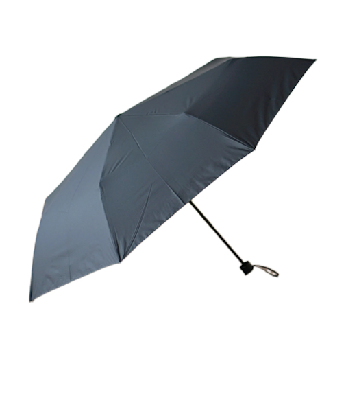 小宮商店　デイリーユースアンブレラ　65㎝×8本骨　超軽量ラクラク開閉　688282　ブラック