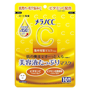 ロート製薬　メラノCC　集中対策マスクプラス　10枚入