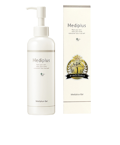 メディプラス　メディプラスゲル　180g