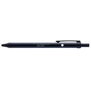 ラダイト（Luddite）　PostDraw　シャープペンシル0.5mm　LDB－MP3BK－05　ブラック