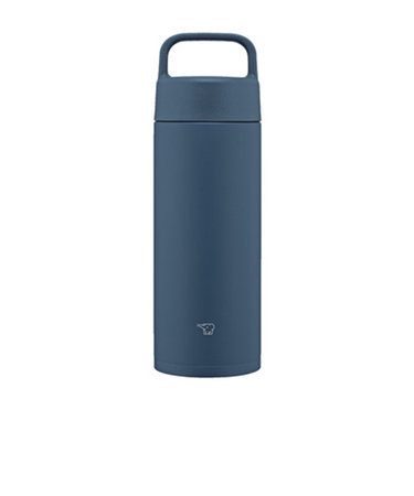 象印（ZOJIRUSHI）　ステンレスマグ　ハンドル付　SMRS50　AD　ネイビー