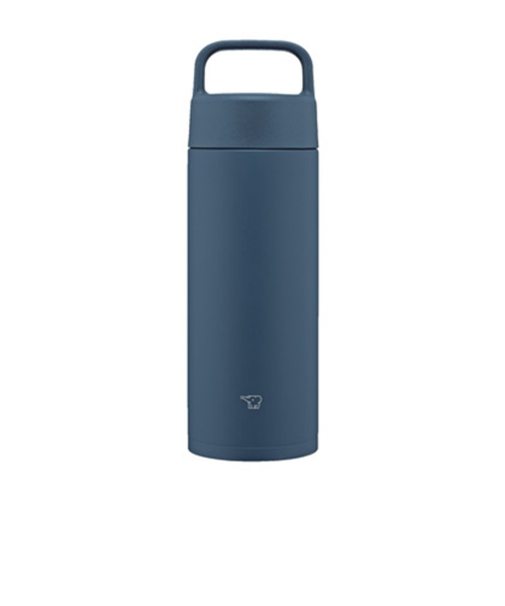 象印（ZOJIRUSHI）　ステンレスマグ　ハンドル付　SMRS50　AD　ネイビー