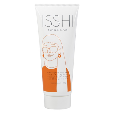 ISSHI　イッシヘアパックセラム