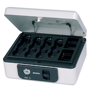 セントリー（Sentry）　手提げ金庫　SCB-8G