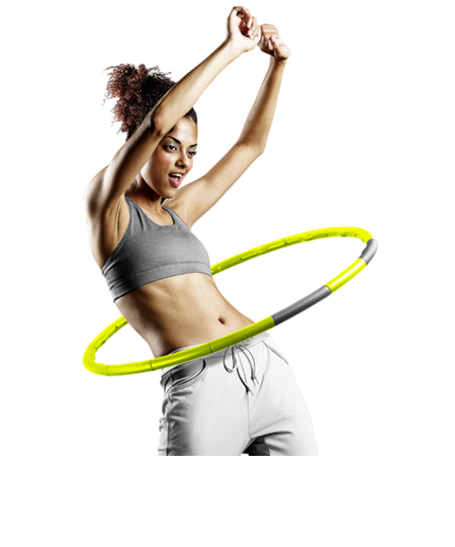 ラヴィ(La‐VIE) ガールズフラフープ ヘヴィ