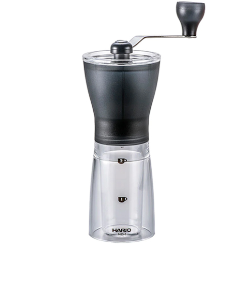 ハリオ（HARIO）　コーヒーミルセラミックスリム　MSS-1TB