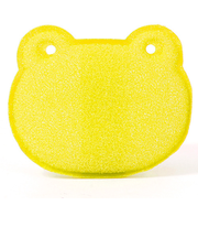 石けん生きカエル　イエロー