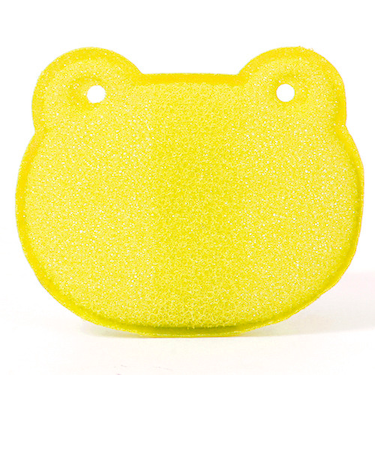 石けん生きカエル　イエロー