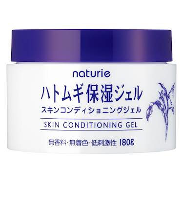 ナチュリエ　スキンコンディショニングジェル　180g