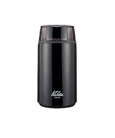 カリタ（Kalita）　コーヒーグラインダー　KPG－40　ブラック