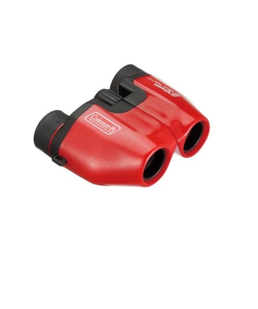 ビクセン　コールマン8×21　14572　レッド