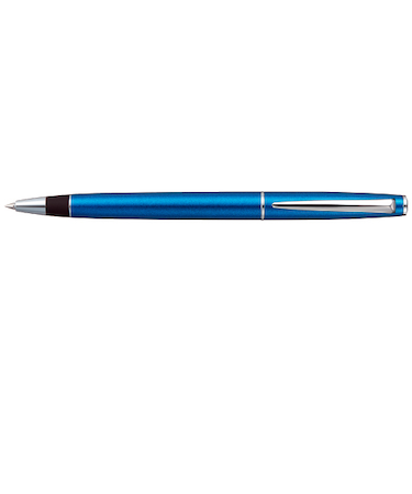 三菱鉛筆　ジェットストリーム　プライム　回転繰り出し式シングル　0.38mm　SXK-3000-38　ブライトブルー