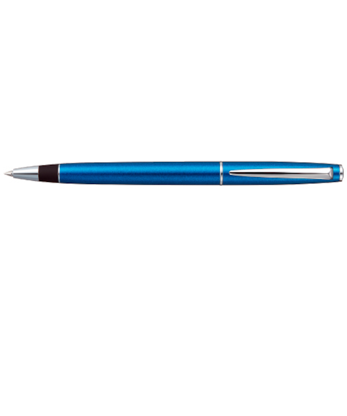 三菱鉛筆　ジェットストリーム　プライム　回転繰り出し式シングル　0.38mm　SXK-3000-38　ブライトブルー