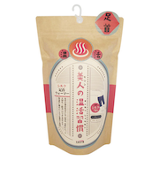 美人の温活習慣　足首ウォーマー　グレー