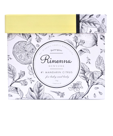 リネンナ（Rinnena）　マンダリンシトラス　＃1　1kg