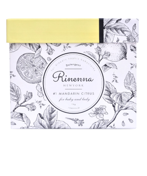 リネンナ（Rinnena）　マンダリンシトラス　＃1　1kg