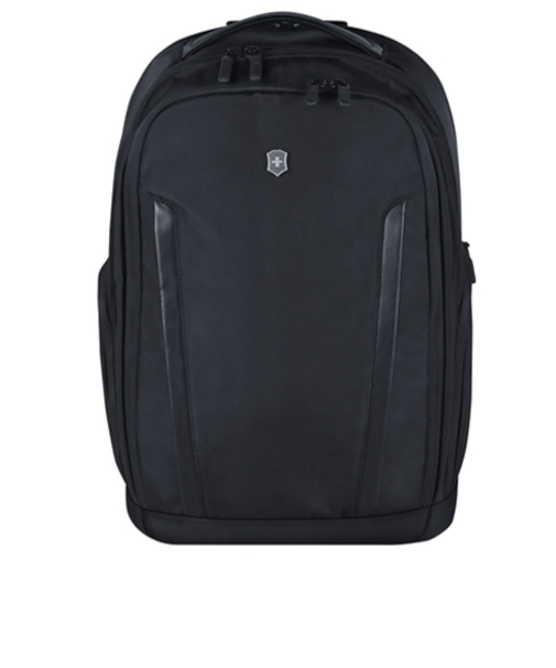 ビクトリノックス（VICTORINOX）　アルトモント　プロフェッショナル　エッセンシャル　ラップトップ　バックパック　24L　602154　ブラック
