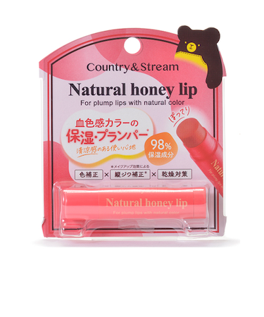 カントリー＆ストリーム（Country＆Stream）　リップクリーム　CP01