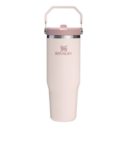 スタンレー（STANLEY）　アイスフローフリップストロー真空タンブラー　0.88L　ローズクオーツ