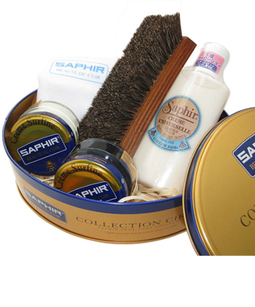 サフィール　シューケアコレクション2　スタンダード