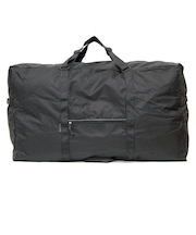 ソロ・ツーリスト　メガバッグ　154L　ブラック