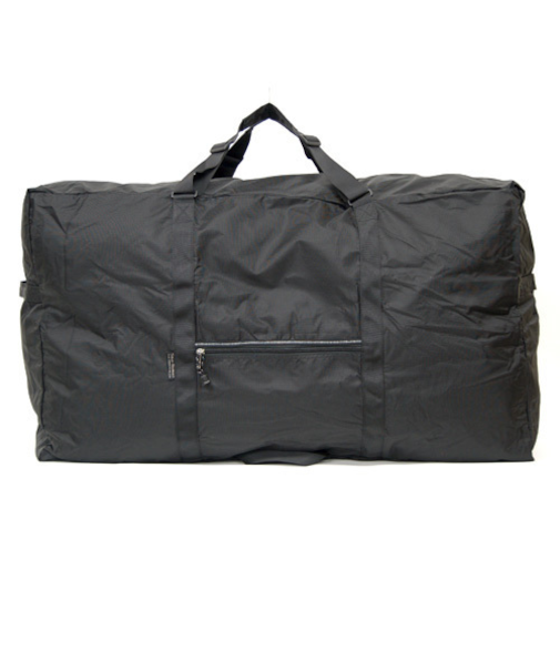ソロ・ツーリスト　メガバッグ　154L　ブラック