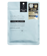 クオリティファースト（QUALITY　1ST）　ダーマレーザー　スーパーAZ100マスク　7枚入り