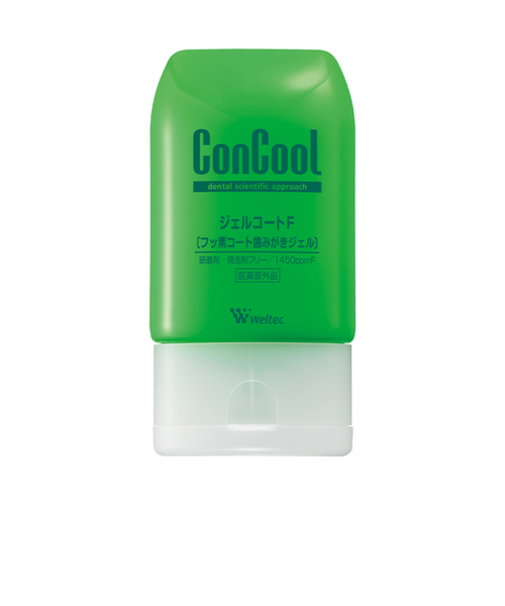 ウエルテック　コンクール　ジェルコートF