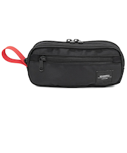 ラダイト（Luddite）　リゾネートペンケース　LDRE-REPN-01　ブラック