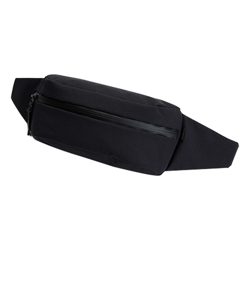 ✨未使用級極美品✨ ウェクスレイ ウィルソン ウエストバッグナイロン 黒 ハンズオリジナル WEXLEY ウィルソンウエストパック C330 ブラック