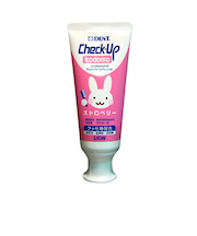 ライオン チェックアップ コドモ ストロべリー NEW 60g