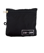 リュックサックカバーS　ブラック