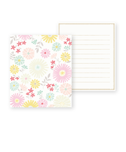 包む ミニレターセット H-TL0E2 和花