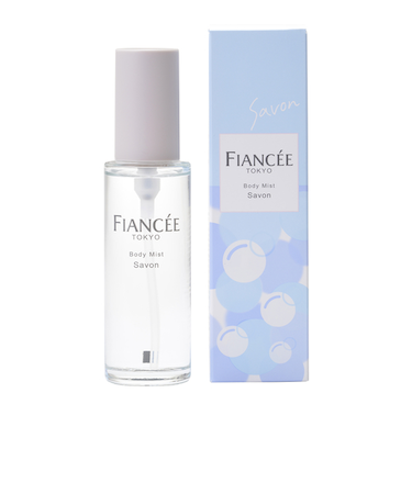 フィアンセ（FIANCEE）　ボディミスト　シャボン　50mL