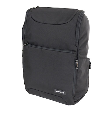 スターツ（STARTTS）　SUV　リュック　SU－03　ブラック