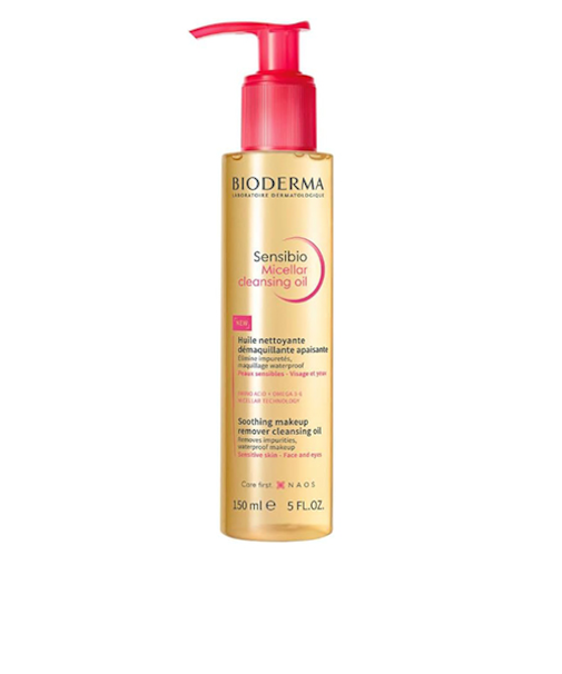 ビオデルマ（BIODERMA）　サンシビオ（Sensibio）　ミセラー　クレンジングオイル　150mL