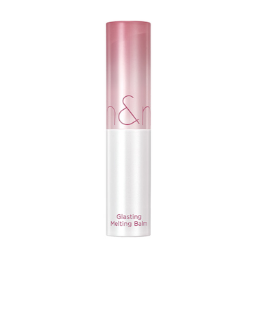 ロムアンド（rom＆nd)　グラスティング　メルティングバーム　07　モーブホイップ