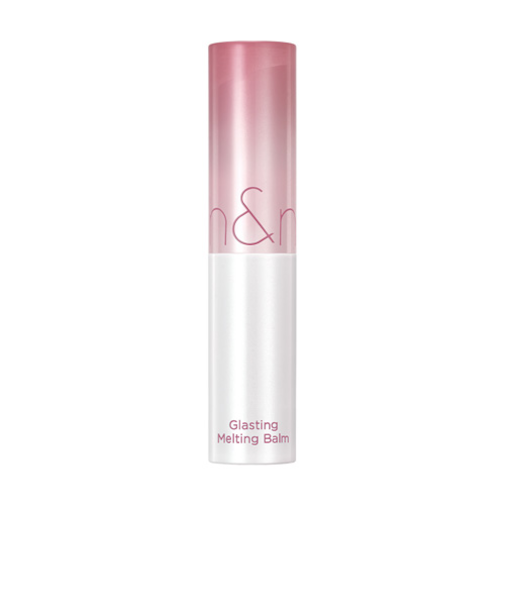 ロムアンド（rom＆nd)　グラスティング　メルティングバーム　07　モーブホイップ