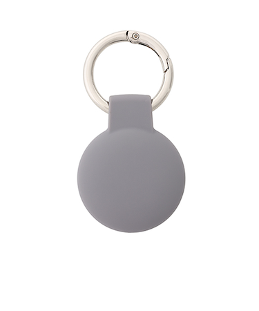 グリーンハウス　DIGL専用アクセサリー　キーホルダーケース　SMAKA‐GY　グレー