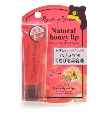 カントリー＆ストリーム（Country＆Stream）　ハニーフルリップR　10g