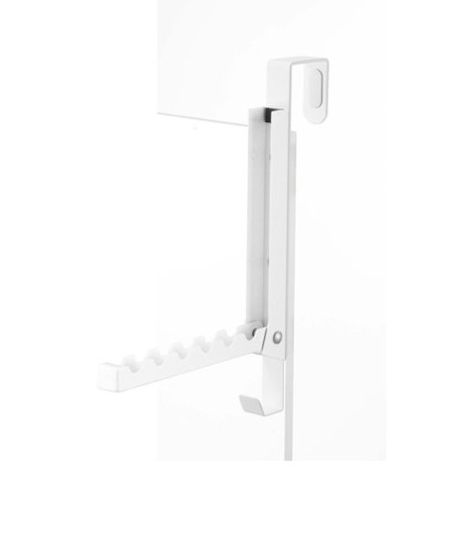 山崎実業　タワー（tower）　使わない時は収納できるドアハンガー　5514　ホワイト