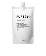 PURE95（ピュア95）　シャンプー　詰替　700mL